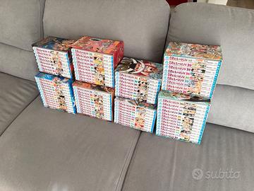 Manga One Piece Giapponese
