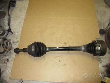 Semiasse sinistro SEAT ALTEA 1968cc TDI del 2004