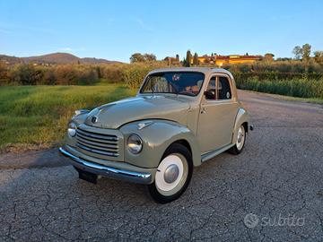 Fiat 500C - TOPOLINO ANNO 1950