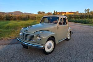 Fiat 500C - TOPOLINO ANNO 1950
