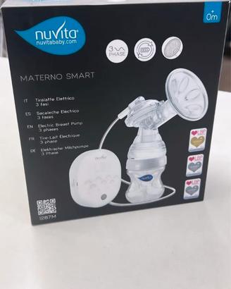 Tiralatte elettrico nuvita