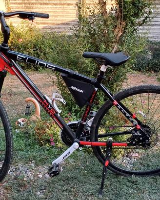 Bici Hibrida Elios, praticamente nuova