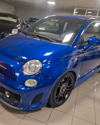 Fiat 500 Abarth 595