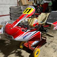 Go kart birel art