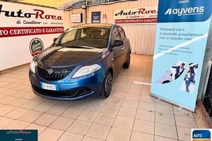 Lancia Ypsilon 1.0 FireFly 5 porte S&S Hybrid Silv