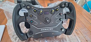 Fanatec volante CSL GT3