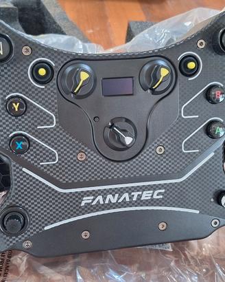 Fanatec volante CSL GT3