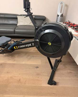 Vogatore Concept2 RowErg PM5