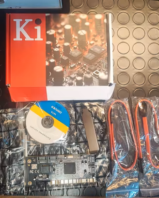 scheda pciScheda Pci a Sata