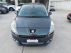 Peugeot 5008 1.6 HDi 110CV 80.000km 7posti