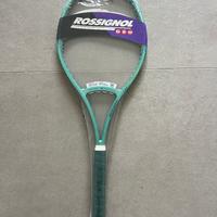 Racchetta Rossignol f240 nuova da collezione