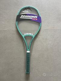 Racchetta Rossignol f240 nuova da collezione