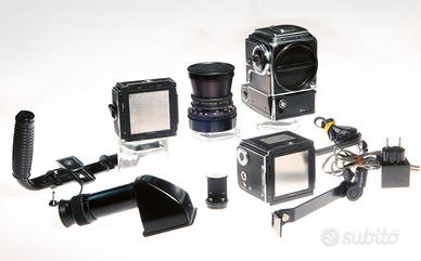 hasselblad EL 500  Carl Zeiss Distacon T 60mm f3.5