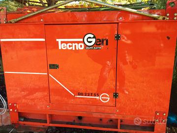 gruppo elettrogeno