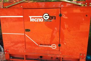 gruppo elettrogeno