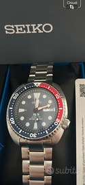 Seiko Turtle Padi nuovo