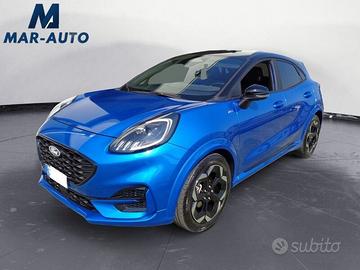 Ford Puma 1.0 EcoBoost Hybrid 125 CV S&S ST-L...