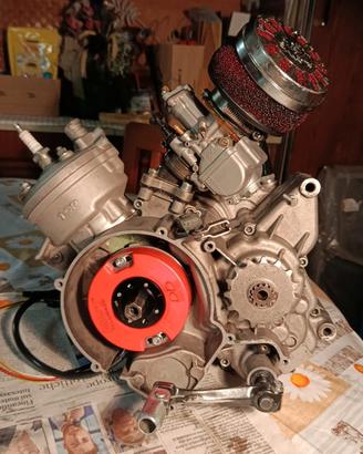 blocco am6, tpr 86 