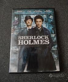 DVD Sherlock Holmes 