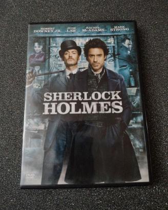DVD Sherlock Holmes 
