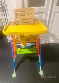 Seggiolone Foppapedretti