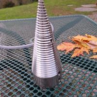 Vite conica spaccalegna