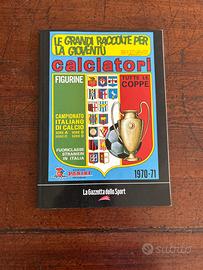 Figurine calciatori