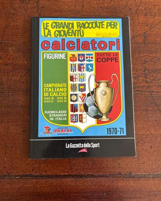 Figurine calciatori