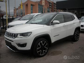 Jeep Compass 1.3 Turbo T4 2WD Limited ''GPL''