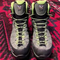 Salewa alp trainer 2 mid gore-tex tg. 46