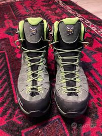 Salewa alp trainer 2 mid gore-tex tg. 46