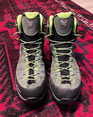 Salewa alp trainer 2 mid gore-tex tg. 46