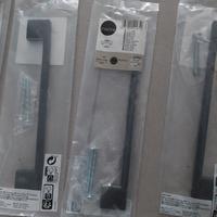 Maniglie per cassetti o ante - Inspire - 19mm nere
