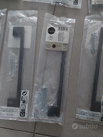 Maniglie per cassetti o ante - Inspire - 19mm nere