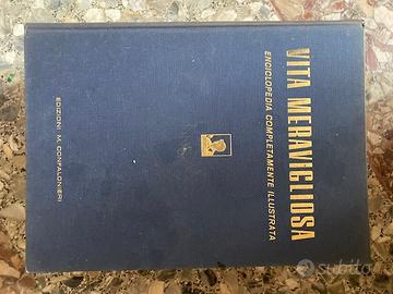 Enciclopedia  Vita Meravigliosa  10 volumi disponi