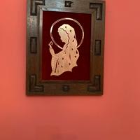 Quadro Madonna