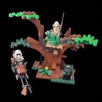 LEGO Star Wars Ewok Attack 7956