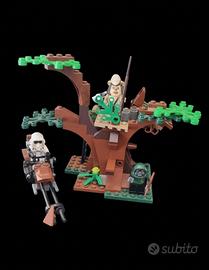 LEGO Star Wars Ewok Attack 7956
