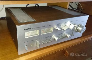 Yamaha CA-810 amplificatore integrato