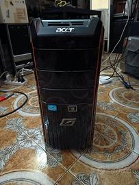 Acer Predator Intel i5 2.80 ghz, ram 8gb Windows11