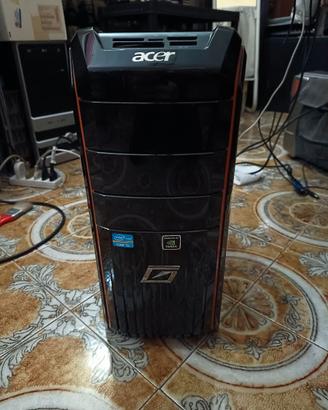 Acer Predator Intel i5 2.80 ghz, ram 8gb Windows11