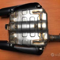 Scarico originale Suzuki GSR 600 2006-2010