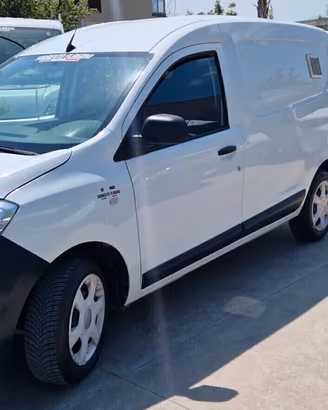 DACIA DOKKER 1.6 GPL 110 CV - 2021