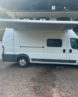 furgone ducato maxi