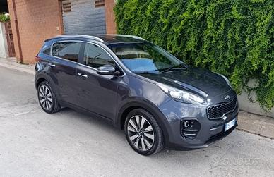 Kia Sportage 1.7 CRD Cool Automatica 