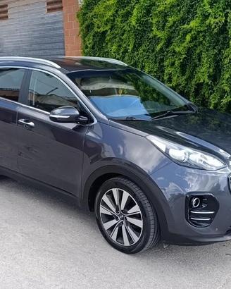 Kia Sportage 1.7 CRD Cool Automatica 