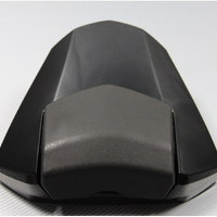 Cover sella passeggero Yamaha R6 2008 - 2016 nero