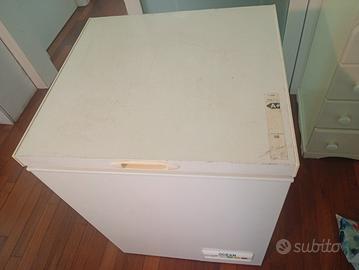 congelatore a pozzetto 