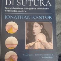libro tecniche di sutura 2 ed.