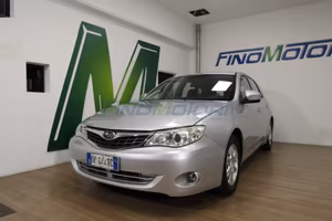 SUBARU Impreza 1.5 107 CV BI-FUEL 4X4